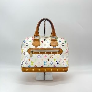 louis vuitton multicolor purse